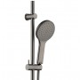 Kaya Rail Shower Gun Metal